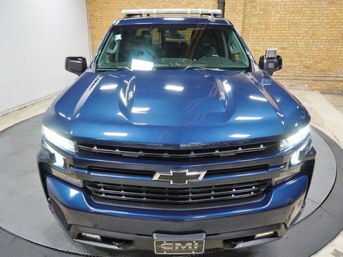 Used 2022 Chevrolet Silverado 1500 RST AWD/4WD image 5