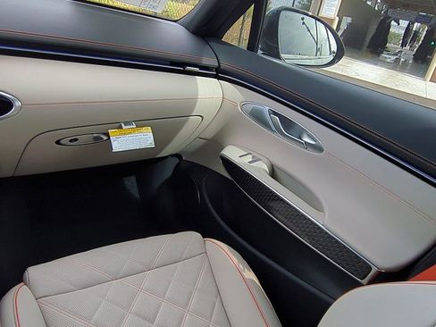 New 2026 Genesis GV70 3.5T Sport Prestige image 16