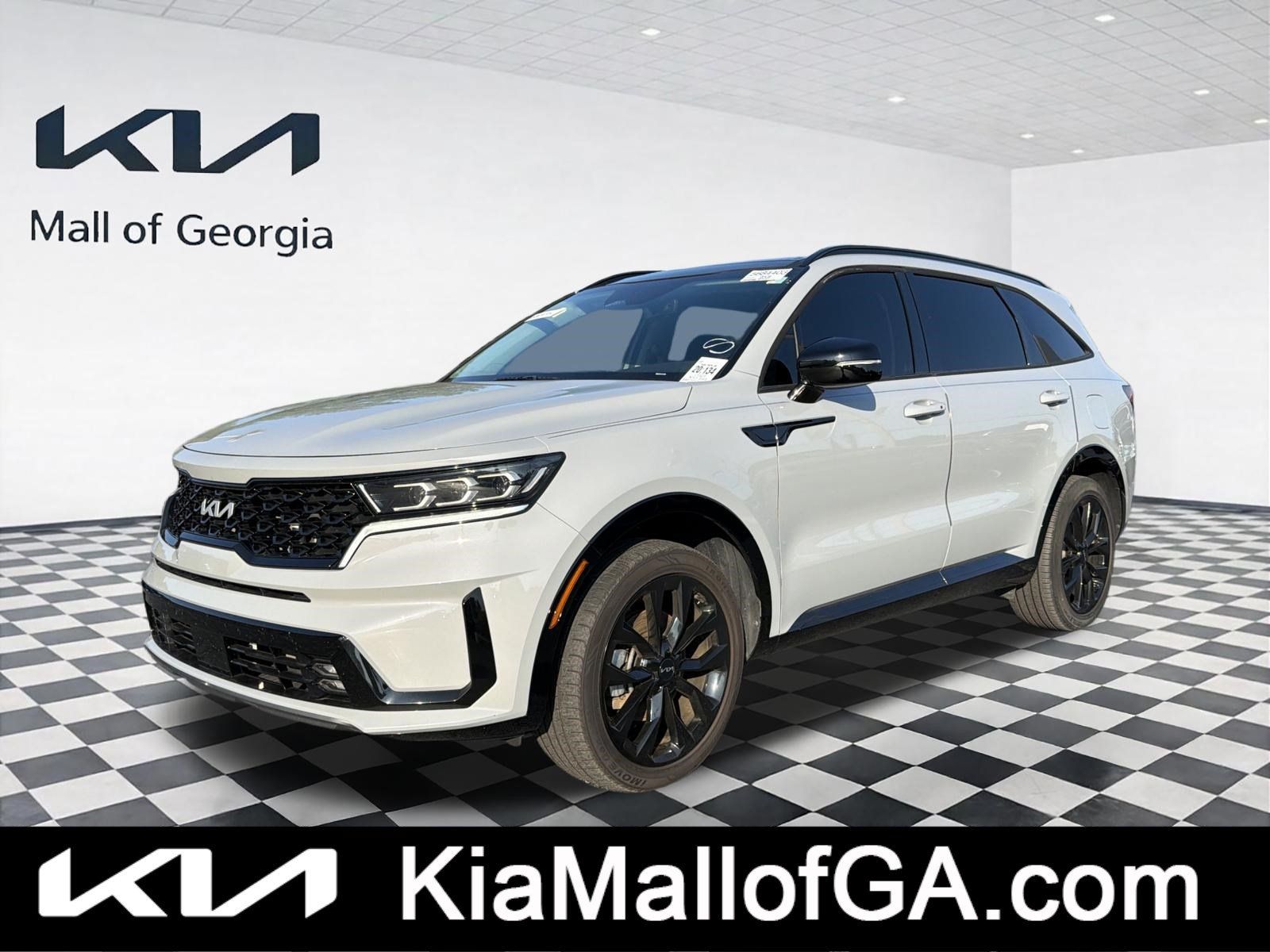 Used 2023 Kia Sorento SX FWD image 1