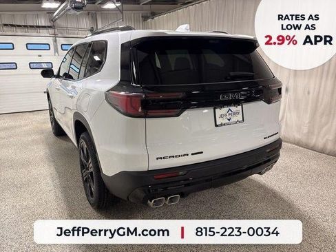 New 2026 GMC Acadia Elevation w/ Black Edition AWD/4WD image 5