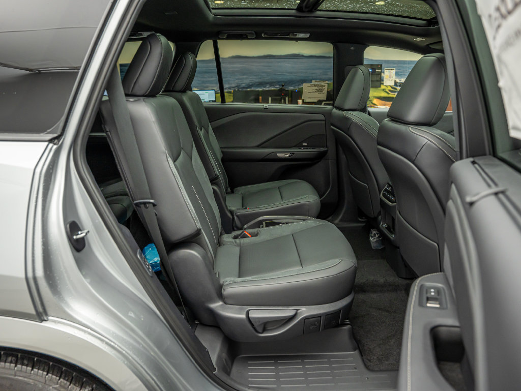 New 2026 Lexus TX 350 AWD w/ Technology Package image 35