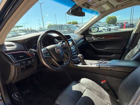 Used 2014 Cadillac CTS Luxury RWD image 16