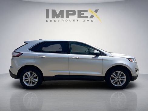 Used 2018 Ford Edge SEL FWD image 6
