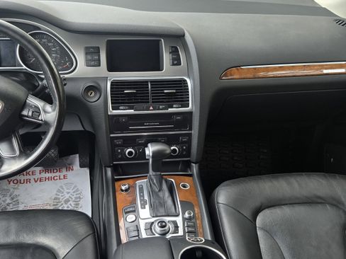 Used 2015 Audi Q7 3.0T Premium Plus w/ Premium Plus Package image 29