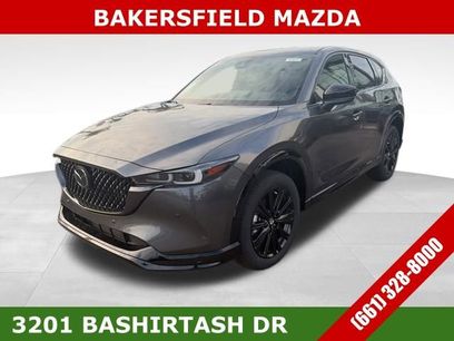 New 2025 MAZDA CX-5 2.5 Turbo