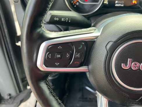 Used 2021 Jeep Gladiator Overland w/ Popular Equipment Package image 33