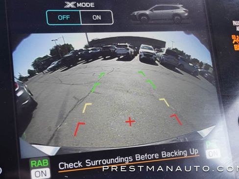 Used 2025 Subaru Outback Limited XT w/ Popular Package #2 image 40