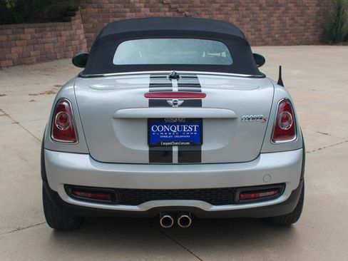 Used 2013 MINI Cooper Roadster S FWD image 15