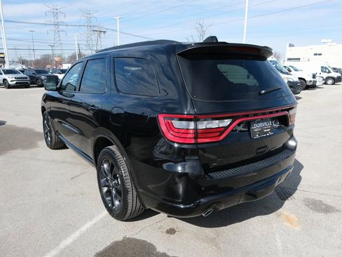 New 2026 Dodge Durango GT AWD/4WD image 10