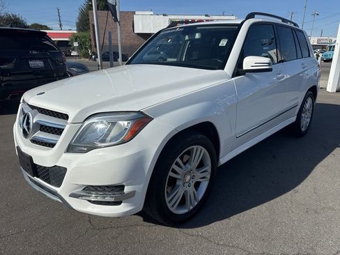 Used 2014 Mercedes-Benz GLK 350 GLK 350 image 2