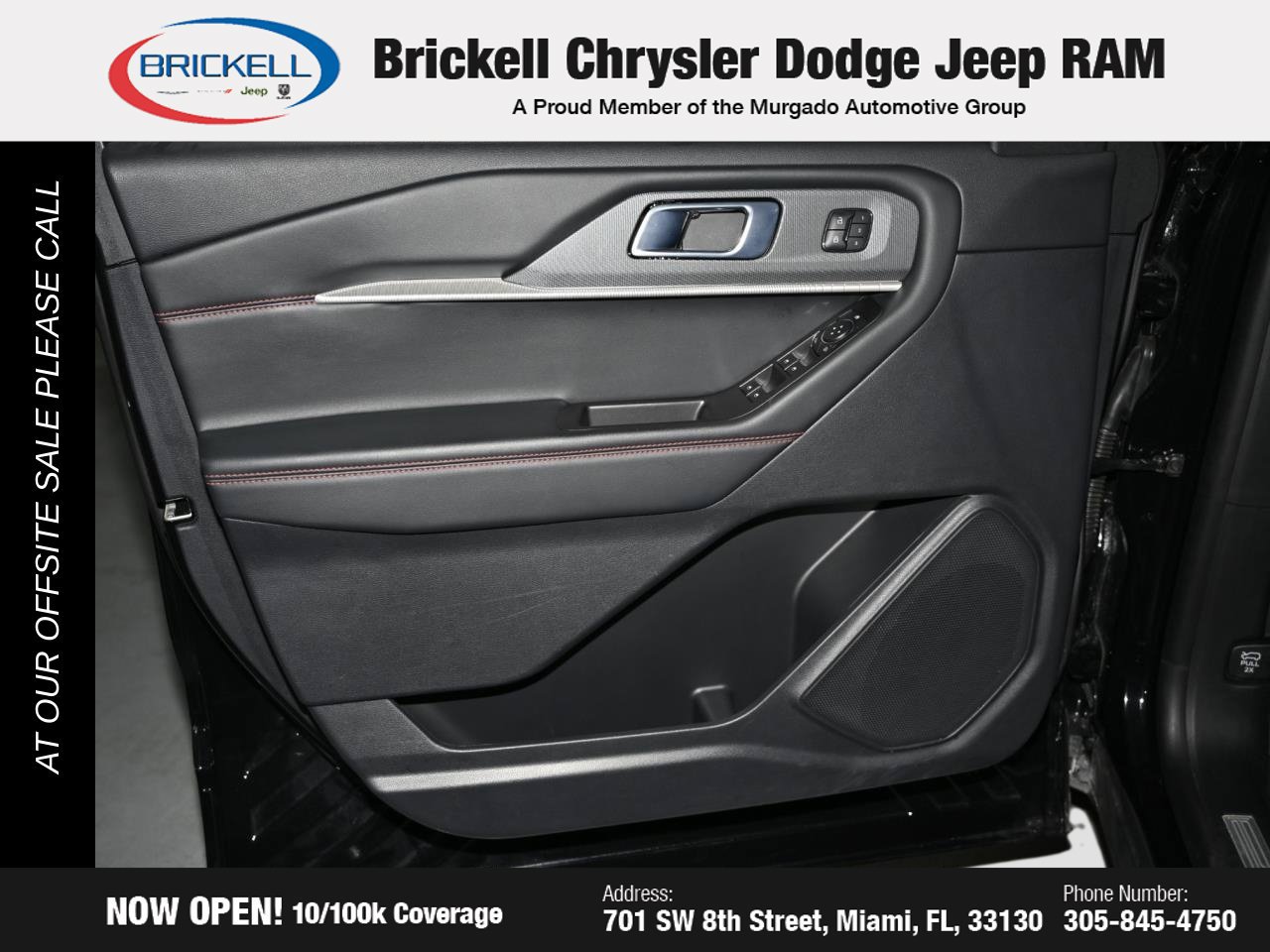 Used 2026 Ford Explorer ST-Line w/ ST-Line Street Pack RWD image 21