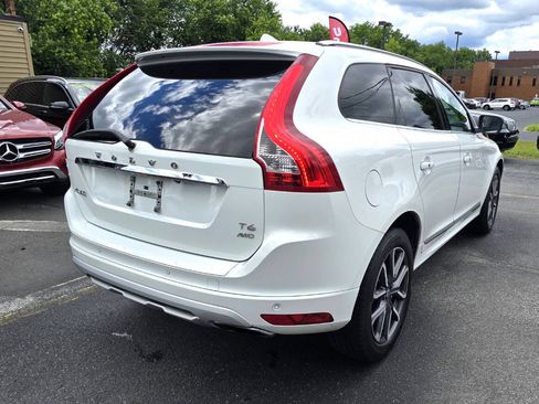 Used 2017 Volvo XC60 T6 Dynamic w/ Climate Package AWD/4WD image 3