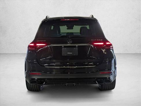 New 2025 Mercedes-Benz GLE 63 AMG S image 8