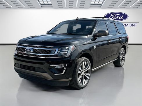 Used 2021 Ford Expedition King Ranch image 3