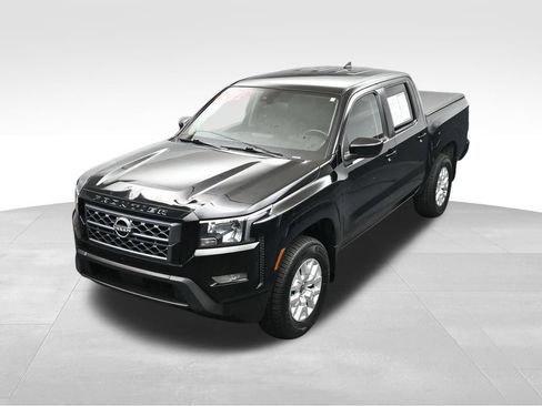 Used 2023 Nissan Frontier SV w/ SV Convenience Package AWD/4WD image 34