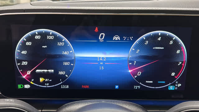 New 2026 Mercedes-Benz GLE 53 AMG 4MATIC Coupe image 18