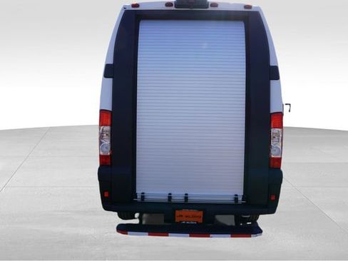 Used 2024 RAM ProMaster 3500 w/ Delivery Van Package FWD image 6