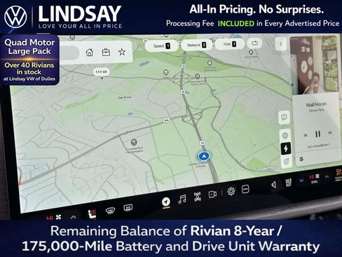 Used 2024 Rivian R1S Adventure AWD/4WD image 18
