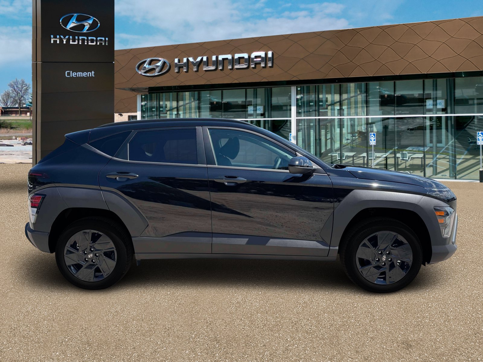 New 2027 Hyundai Kona SEL Sport AWD/4WD image 9