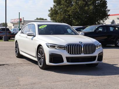 Used 2021 BMW 740i xDrive w/ M Sport Package