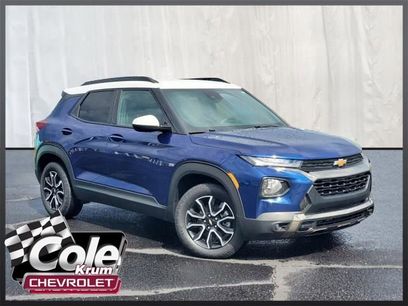 Certified 2023 Chevrolet TrailBlazer ACTIV w/ Convenience Package