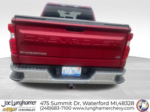 Used 2019 Chevrolet Silverado 1500 LT w/ All-Star Edition image 8