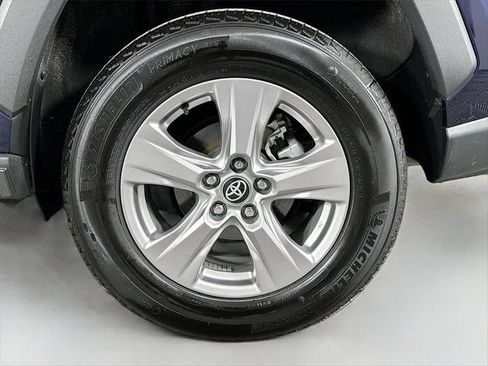 Certified 2025 Toyota RAV4 XLE image 27