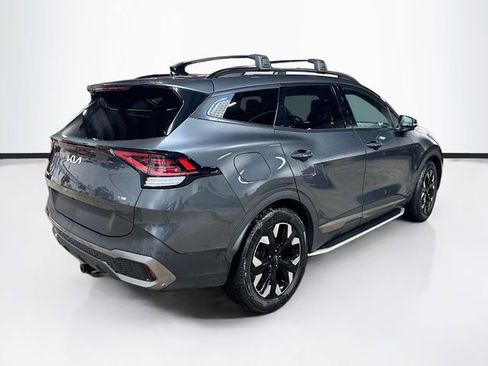 Used 2023 Kia Sportage X-Line Prestige image 7