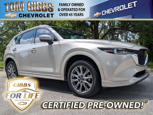Used 2024 MAZDA CX-5 AWD 2.5 S image 1