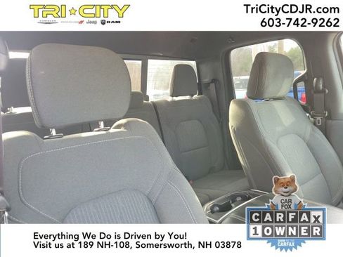 Used 2022 RAM 1500 Big Horn image 27