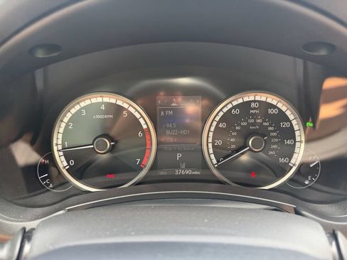 Used 2020 Lexus NX 300 F Sport w/ F Sport Premium Package FWD image 18