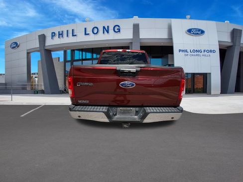 Used 2016 Ford F150 XLT w/ Equipment Group 302A Luxury AWD/4WD image 4