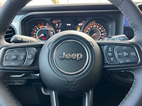 New 2026 Jeep Wrangler Unlimited Sport AWD/4WD image 23