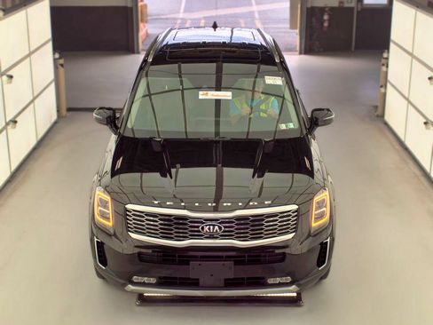 Used 2020 Kia Telluride SX AWD/4WD image 3