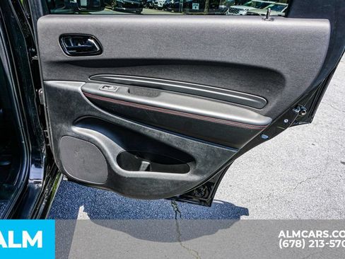 Used 2025 Dodge Durango GT RWD image 56