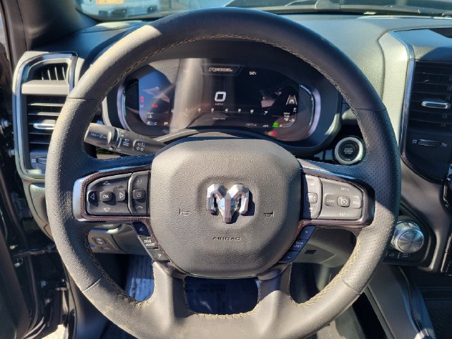 Used 2026 RAM 1500 Rebel w/ Rebel Level 2 Equipment Group AWD/4WD image 14