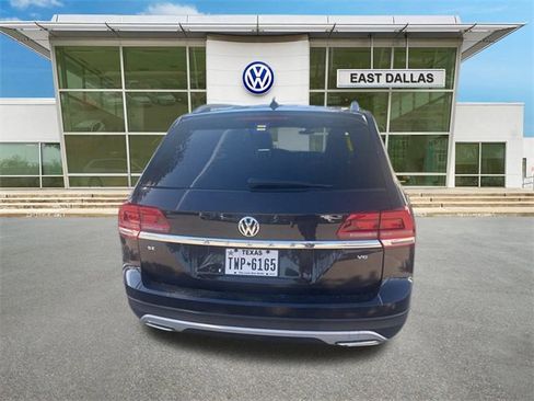 Used 2019 Volkswagen Atlas SE image 4