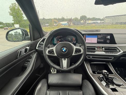 Used 2021 BMW X5 xDrive40i w/ M Sport Package AWD/4WD image 22