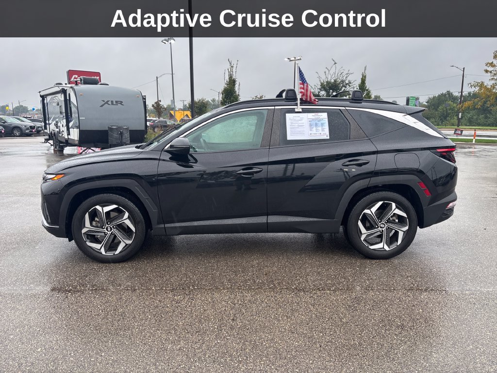 Used 2024 Hyundai Tucson SEL w/ Convenience Package FWD image 2