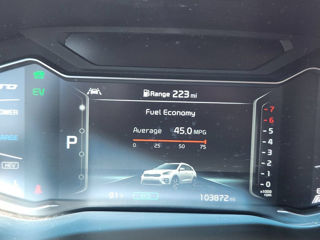 Used 2020 Kia Niro EX Premium FWD image 18