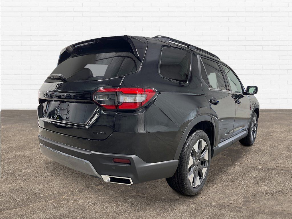 New 2026 Honda Pilot Elite image 6