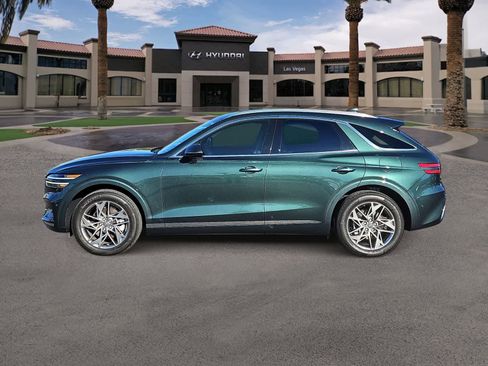 Used 2022 Genesis GV70 2.5T w/ Advanced Package image 5