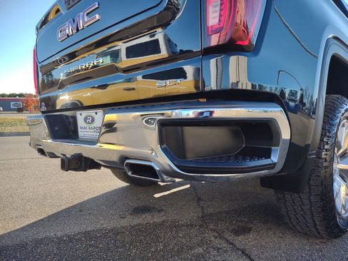 Used 2021 GMC Sierra 1500 SLT w/ SLT Premium Package image 35