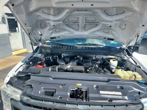 Used 2020 Ford F250 XL w/ Power Equipment Group AWD/4WD image 14