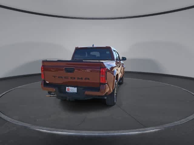 Certified 2025 Toyota Tacoma TRD Sport RWD image 7