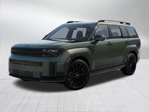 New 2026 Hyundai Santa Fe Calligraphy image 2