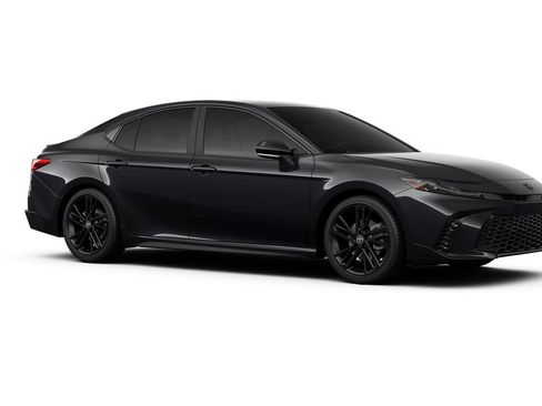 New 2026 Toyota Camry Hybrid FWD image 30