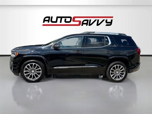 Used 2022 GMC Acadia Denali w/ Denali Ultimate Package image 4