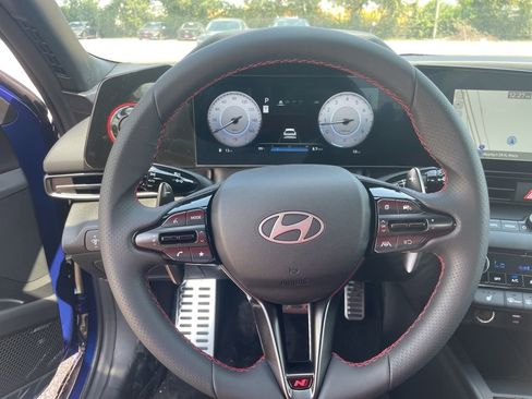New 2025 Hyundai Elantra N Line image 11
