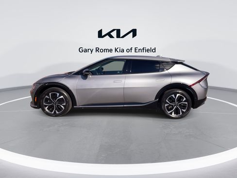 Certified 2022 Kia EV6 Wind w/ Wind Technology Package image 5